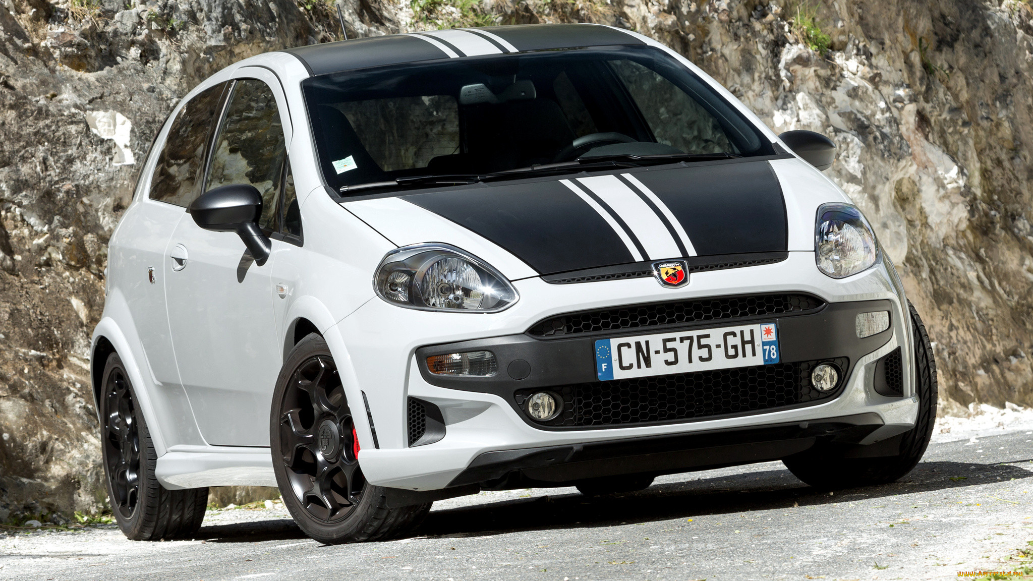 fiat, gande, punto, abarth, , , , , , group, 